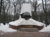 Памятник Чернобыльцам