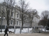 Юракадемия, вход от метро