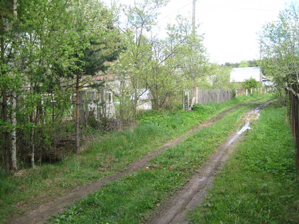 Дорога до катаклизмов