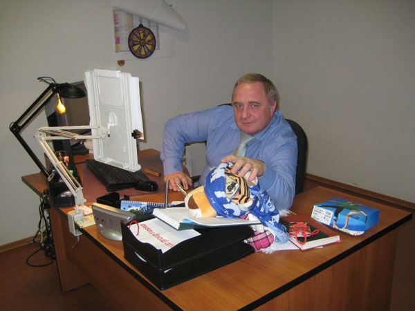 Воронков Николай