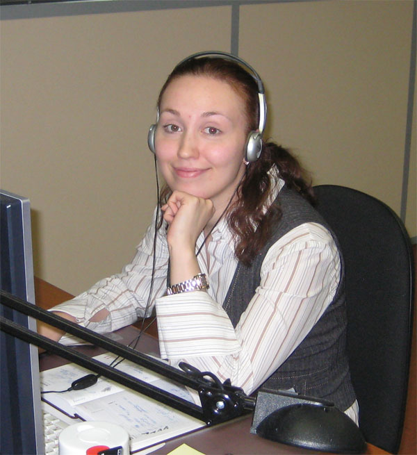 Екатерина Омельченко