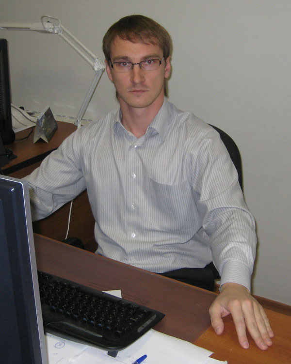 Марков Дмитрий