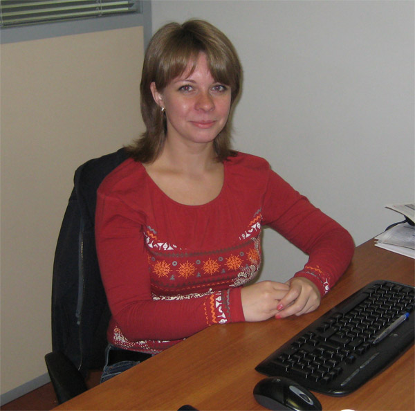 Ликучева Лена